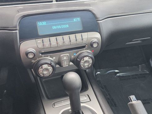 Used 2015 Chevrolet Camaro LS RWD image 15