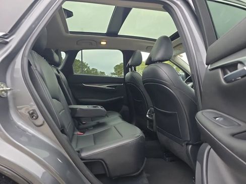 Used 2022 INFINITI QX50 Luxe w/ Cargo Package image 47