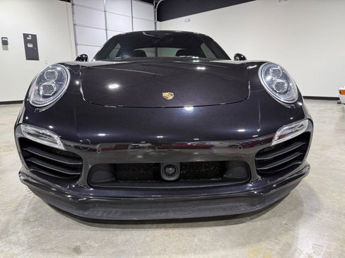 Used 2014 Porsche 911 Turbo S AWD/4WD image 27