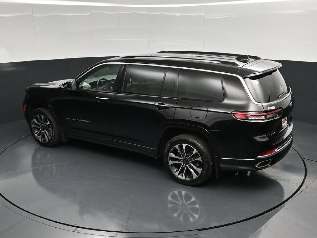 Used 2022 Jeep Grand Cherokee L Overland w/ Luxury Tech Group IV AWD/4WD image 55