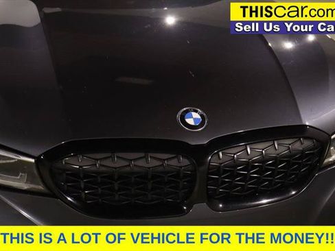 Used 2021 BMW M340i w/ Premium Package RWD image 12