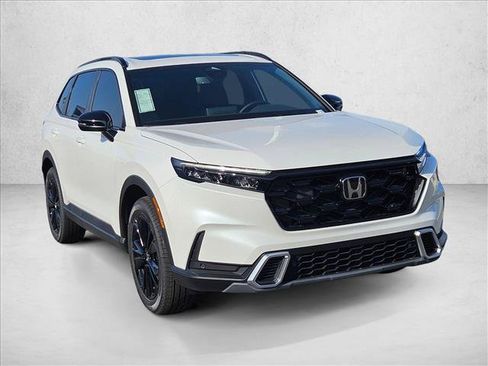 New 2026 Honda CR-V Sport Touring image 7
