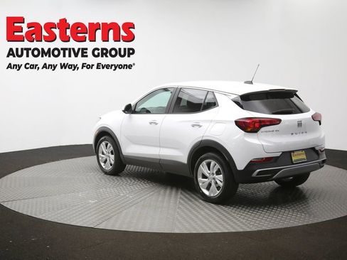 Used 2025 Buick Encore GX Preferred FWD image 63