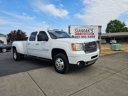 Used 2013 GMC Sierra 3500 Denali