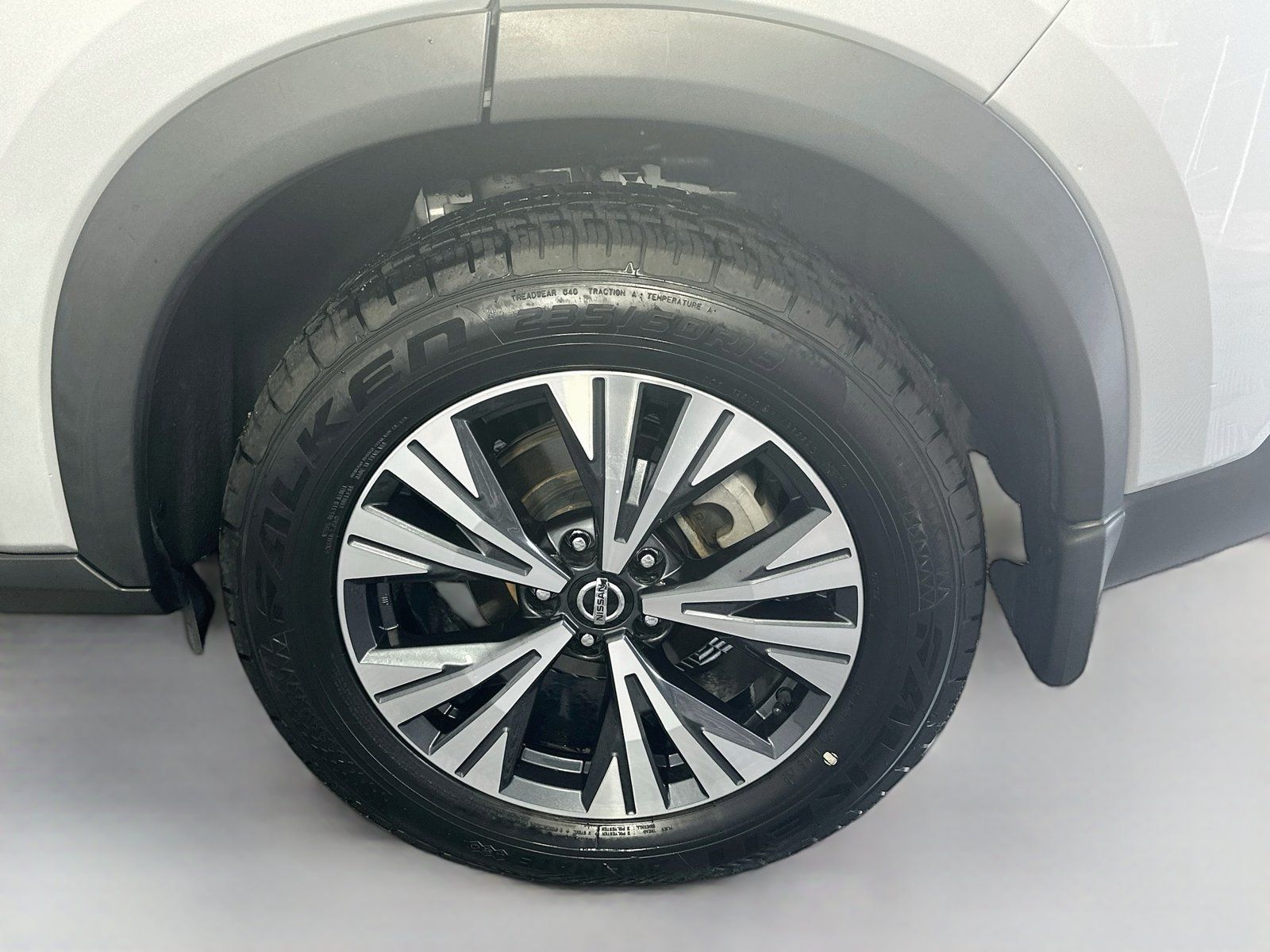 Used 2021 Nissan Rogue SV AWD/4WD image 28