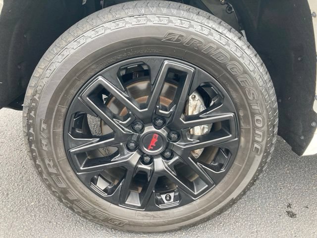 Used 2024 Toyota Tundra SR5 w/ TRD Sport Premium Package AWD/4WD image 14