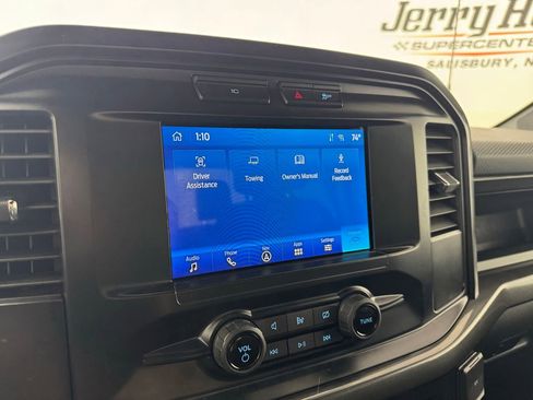 Used 2023 Ford F150 XL w/ STX Appearance Package AWD/4WD image 24