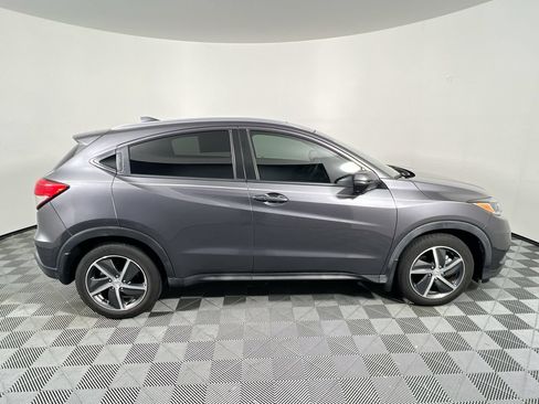 Used 2021 Honda HR-V EX image 2