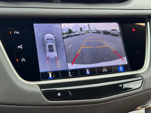 New 2025 Cadillac XT5 Premium Luxury w/ Technology Package image 32
