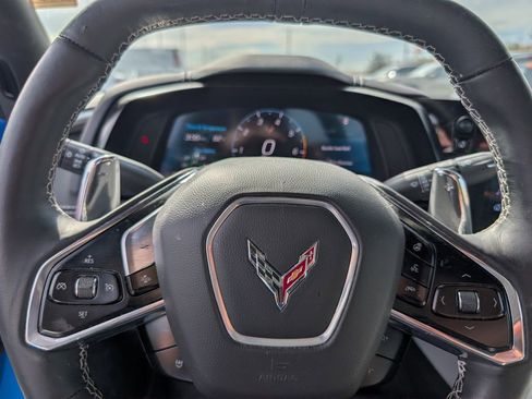 Used 2024 Chevrolet Corvette Stingray Preferred Conv w/ Z51 Performance Package image 12