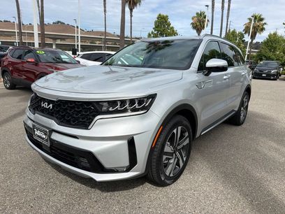 Certified 2023 Kia Sorento EX