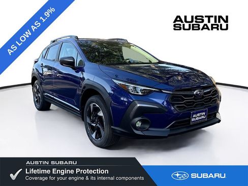 New 2026 Subaru Crosstrek 2.5i Limited AWD/4WD image 1