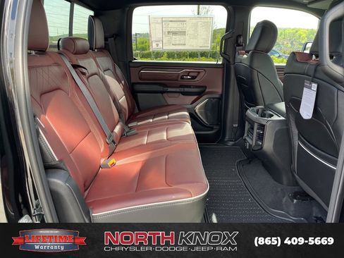 New 2026 RAM 1500 Limited AWD/4WD image 23