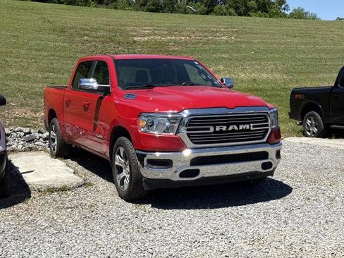 Used 2024 RAM 1500 Laramie RWD image 3