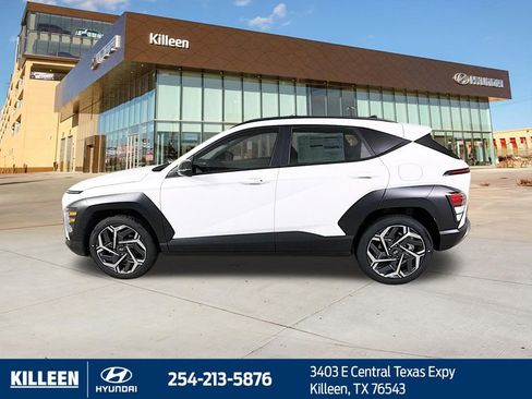 New 2026 Hyundai Kona SEL Premium FWD image 4