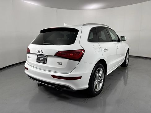 Used 2016 Audi Q5 3.0T Premium Plus AWD/4WD image 7