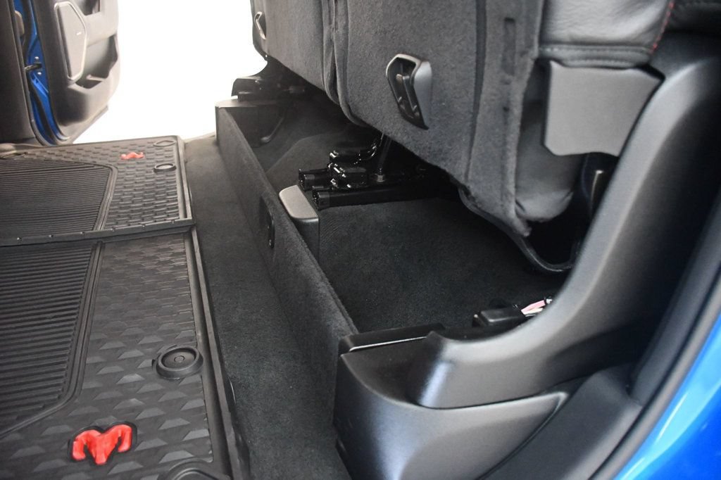 Used 2021 RAM 1500 TRX w/ TRX Level 2 Equipment Group AWD/4WD image 87