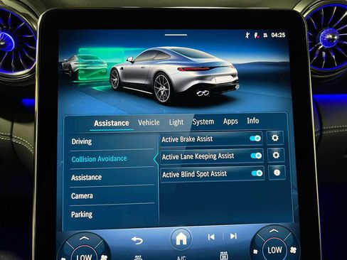 New 2026 Mercedes-Benz AMG GT 43 image 34