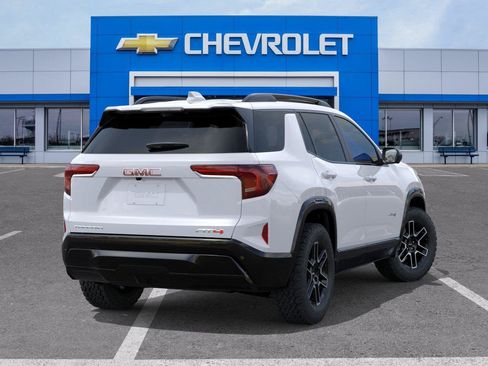 New 2026 GMC Terrain AT4 w/ Convenience Package III AWD/4WD image 4