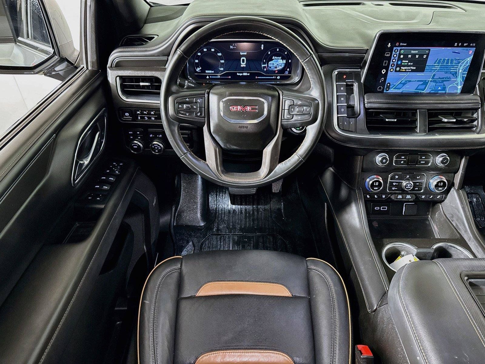 Used 2024 GMC Yukon XL AT4 w/ Technology Package AWD/4WD image 22
