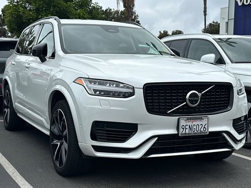 Used 2023 Volvo XC90 T8 Ultimate w/ Protection Package Premier image 2