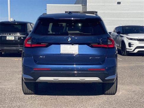 Certified 2025 BMW X1 xDrive28i w/ Convenience Package image 8