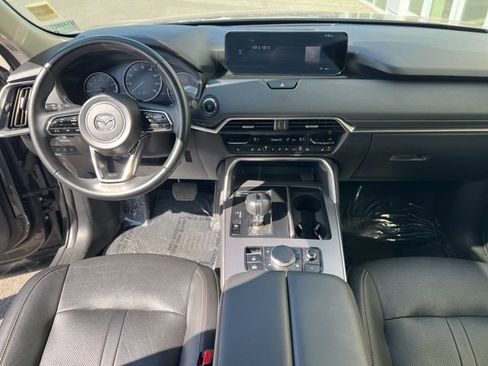 Used 2024 MAZDA CX-90 3.3 Turbo w/ Premium Package image 9