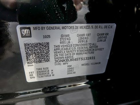 New 2026 Chevrolet Blazer LT w/ Sound & Technology Package image 30