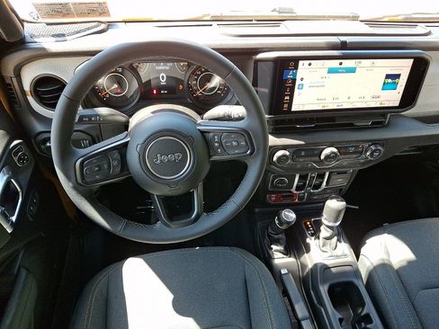 New 2026 Jeep Wrangler Unlimited Sport AWD/4WD image 7