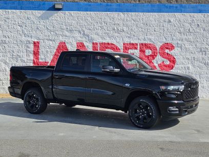 New 2026 RAM 1500 Big Horn