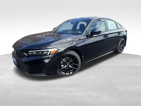 New 2026 Honda Civic Sport image 13