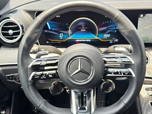 Certified 2023 Mercedes-Benz E 53 AMG 4MATIC Sedan image 32