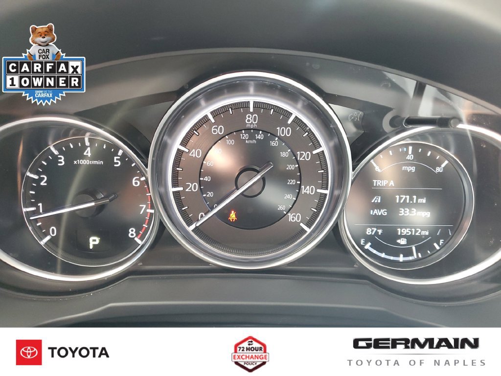 Used 2025 MAZDA CX-5 AWD 2.5 S w/ Select Package image 26