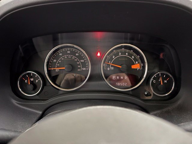 Used 2016 Jeep Compass High Altitude FWD image 48