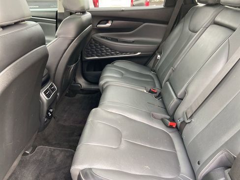Used 2022 Hyundai Santa Fe Limited w/ Cargo Package image 22