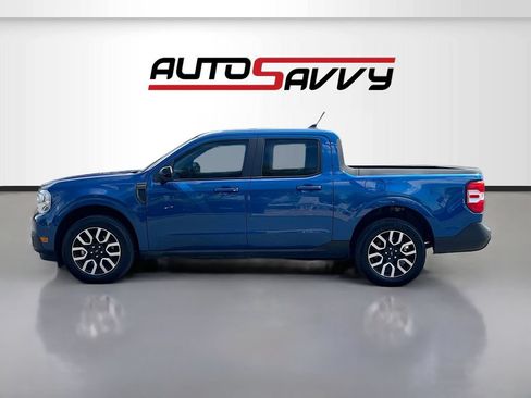 Used 2024 Ford Maverick Lariat w/ 4K Tow Package AWD/4WD image 4