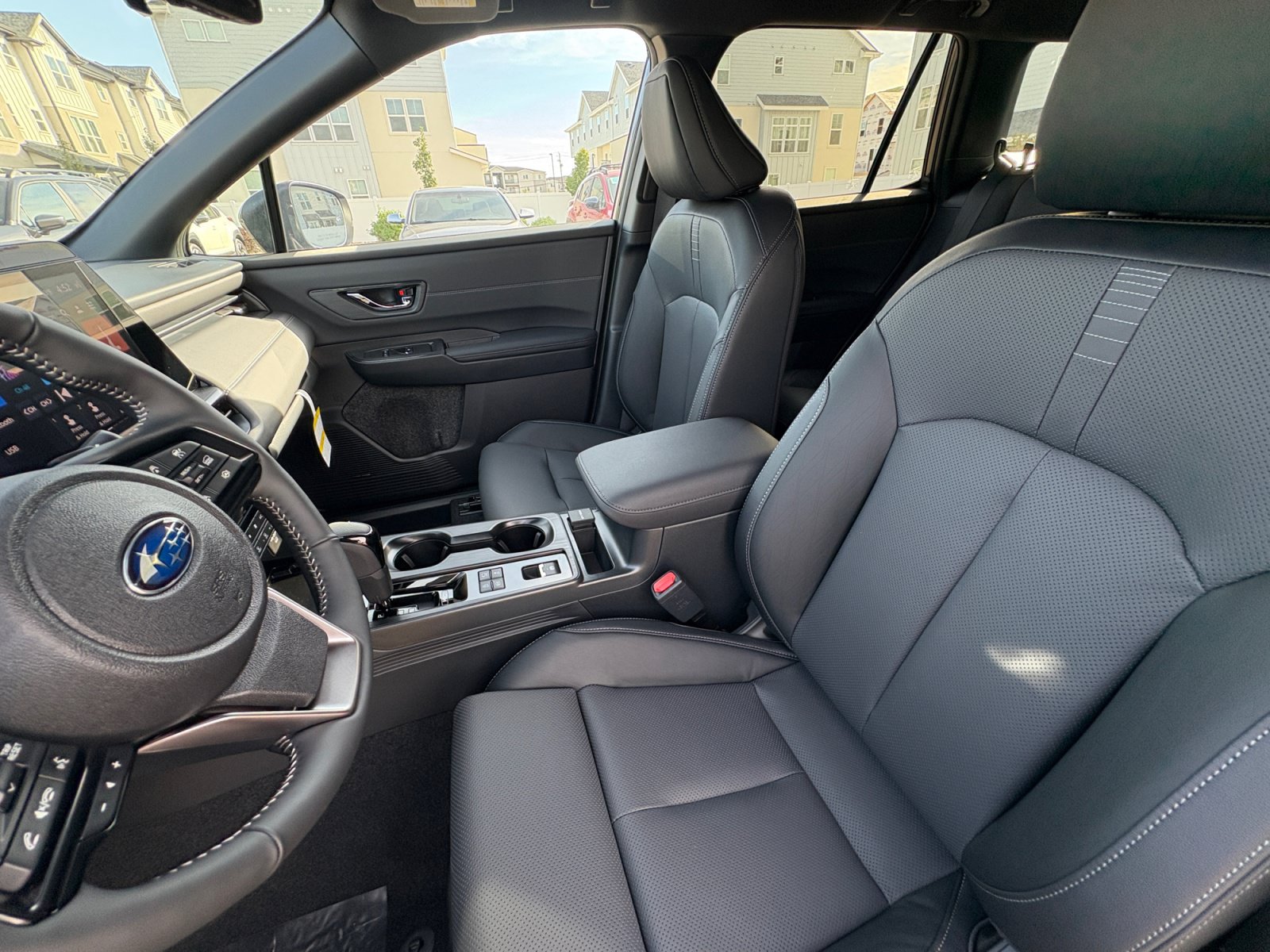 New 2026 Subaru Outback Touring XT AWD/4WD image 14
