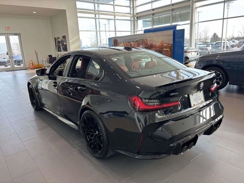 New 2026 BMW M3 Competition image 5