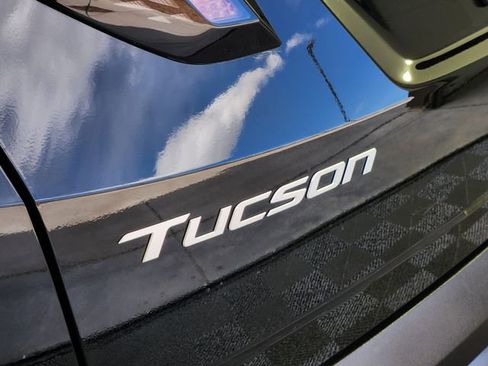 Certified 2025 Hyundai Tucson SEL AWD/4WD image 8