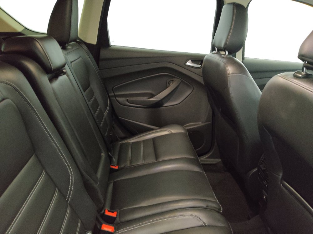 Used 2018 Ford Escape SEL AWD/4WD image 19