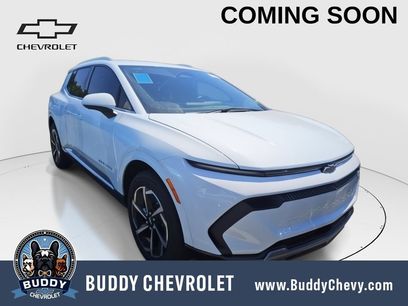 Used 2024 Chevrolet Equinox EV LT