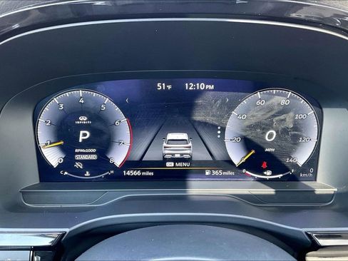 Certified 2025 INFINITI QX60 Luxe w/ Vision Package image 28