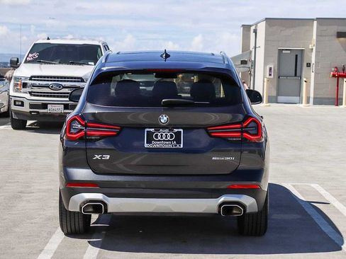 Used 2022 BMW X3 sDrive30i w/ Premium Package 2 RWD image 5