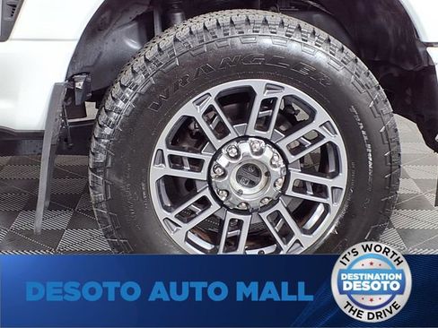 Used 2024 Ford F250 Limited w/ FX4 Off-Road Package AWD/4WD image 35