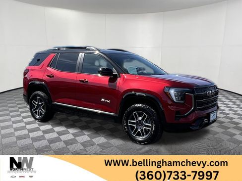 Used 2026 GMC Terrain AT4 AWD/4WD image 1