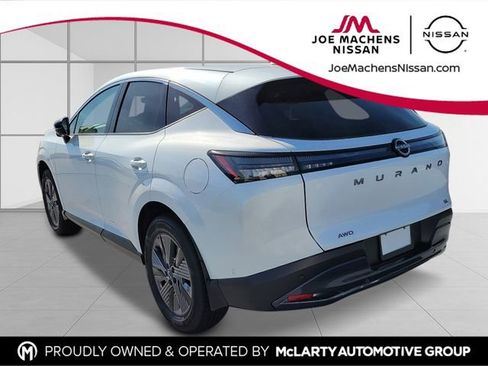 New 2025 Nissan Murano SL w/ Cargo Package AWD/4WD image 4