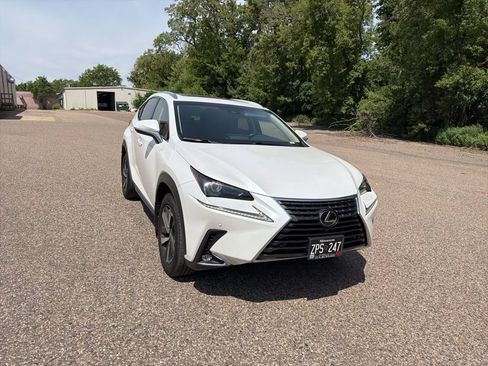 Used 2019 Lexus NX 300 AWD w/ Premium Package image 12