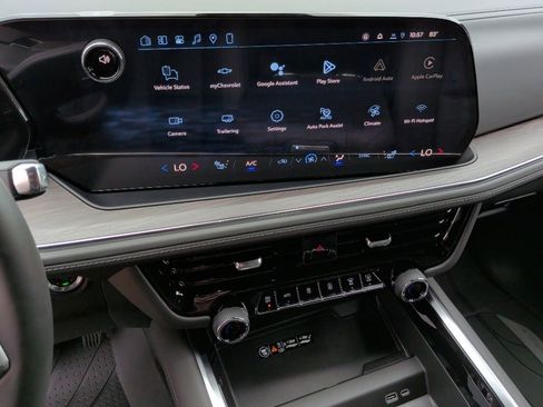 New 2026 Chevrolet Tahoe LT AWD/4WD image 23