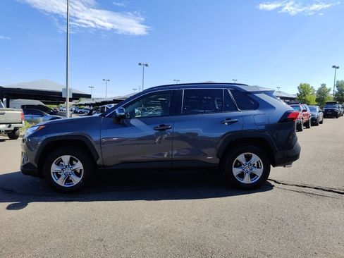 Used 2025 Toyota RAV4 XLE image 5