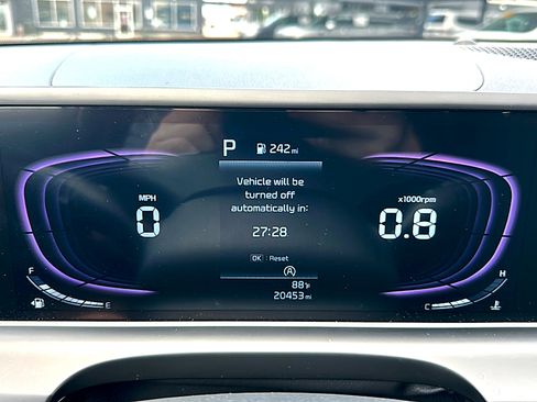 Used 2025 Kia Seltos S FWD image 26